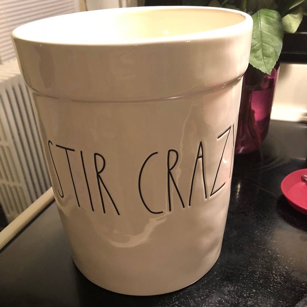 Rae Dunn Stir Crazy